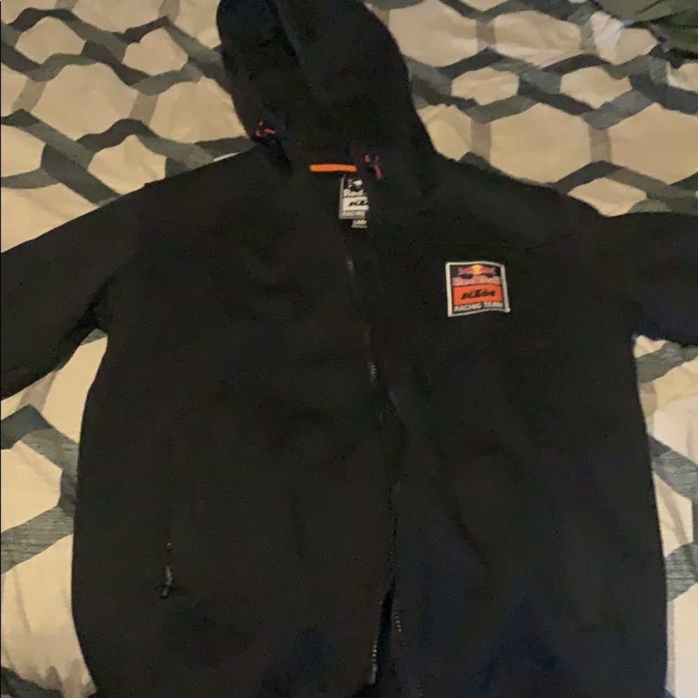 Red Bull KTM sweater